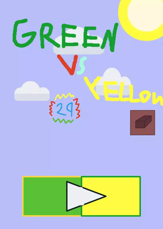 Game by @YellowTheCube