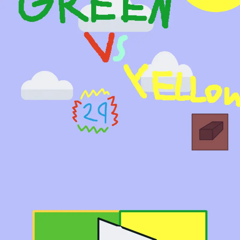 Game by @YellowTheCube