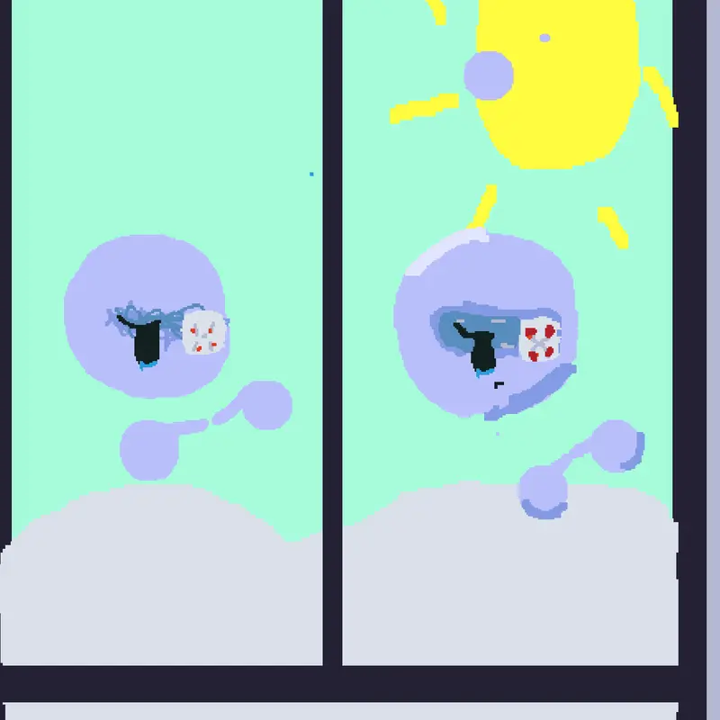 Game by @jeguecaganeira