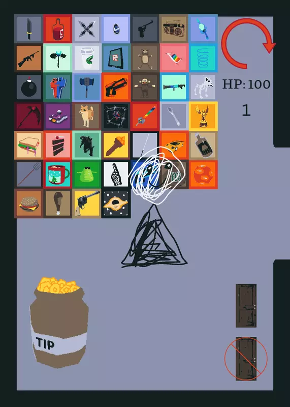 Game by @PikachuKid