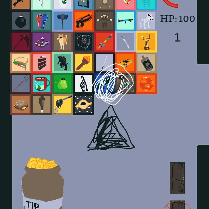 Game by @PikachuKid