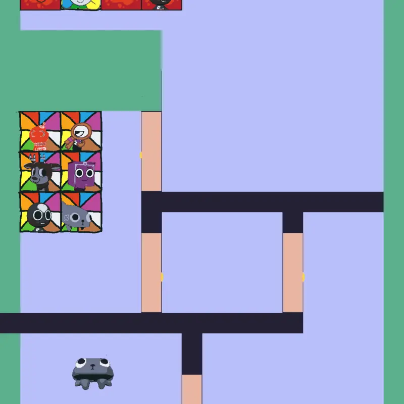 Game by @yatte