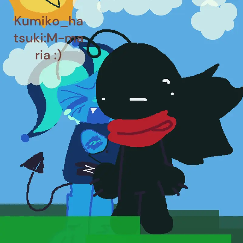 Game by @kumiko_hatsuki