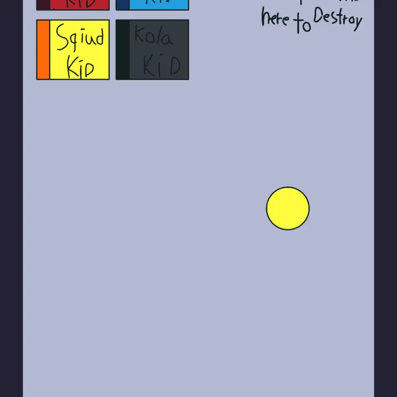 Game by @just_hangers