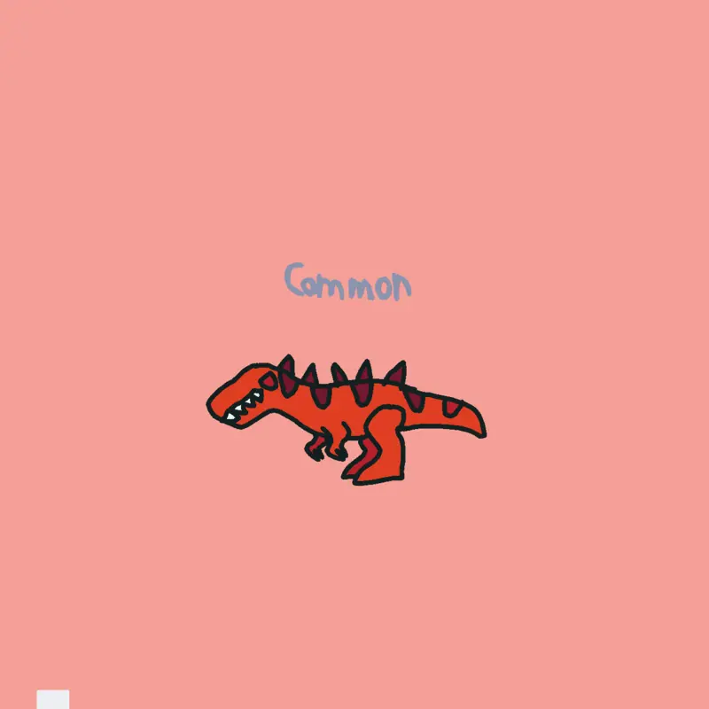 Tap The Dinosaurs by @sillyzacchy
