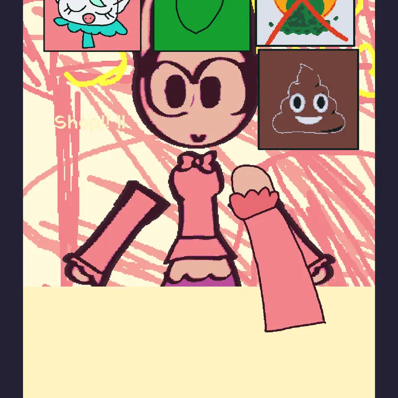 Game by @Miki_my_shife_oc_quiting