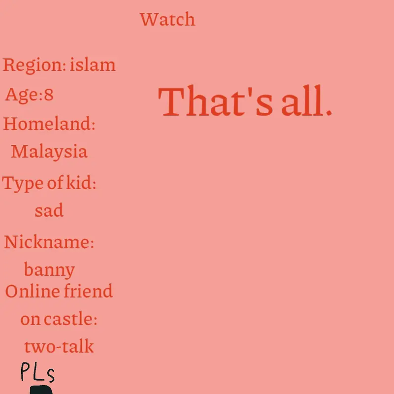 All about me by @RabbaniSidin_77885