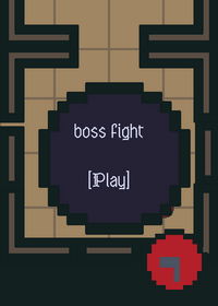 Magic fiction: Boss 1