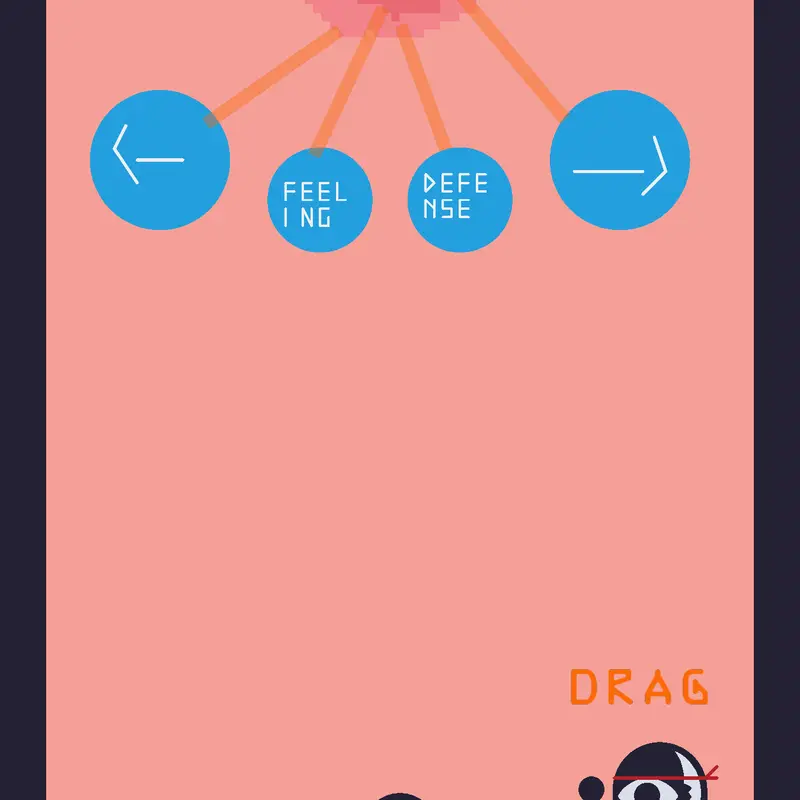 A WORKING Brain with 3 cells by @imlovechickengunv2