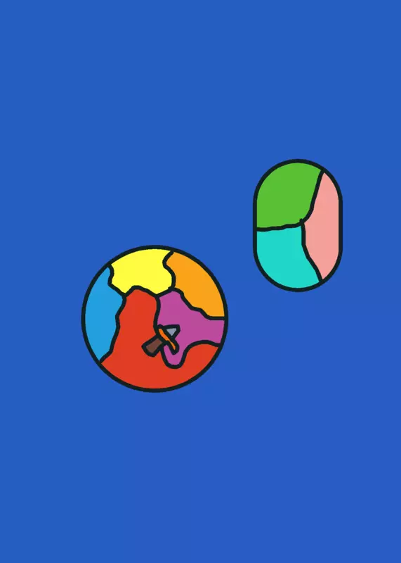 Random mapping by @XlorenzoX