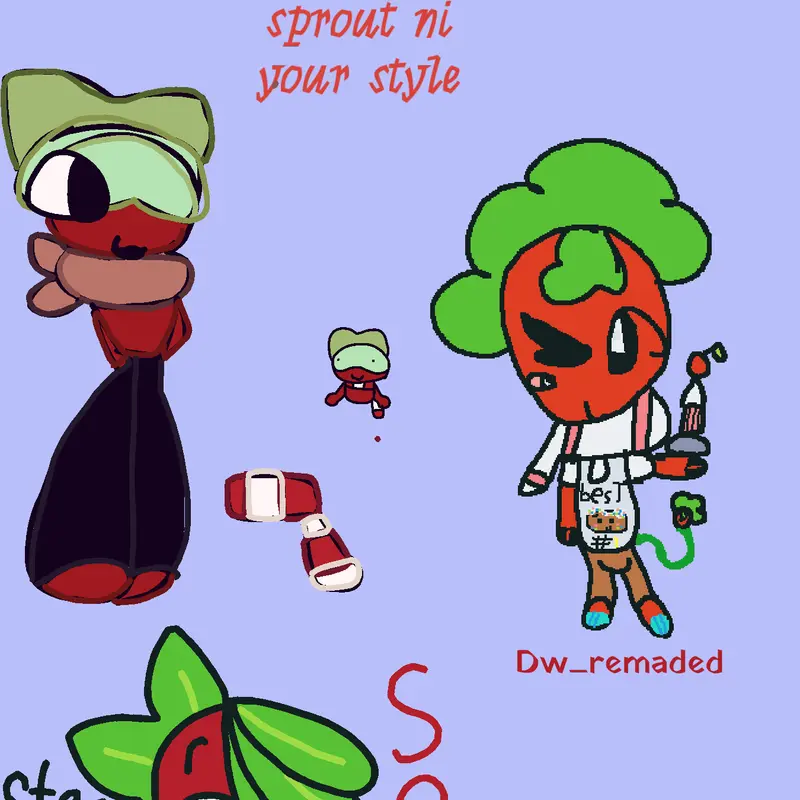 Game by @glisten_zesty_diva