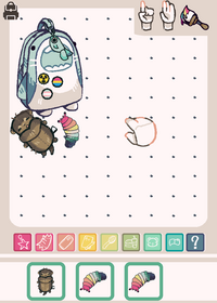 WHATS IN MY BAG? :D (WIP)