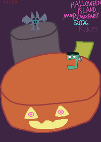 Halloween Island MSM Remixparty 2026!!!