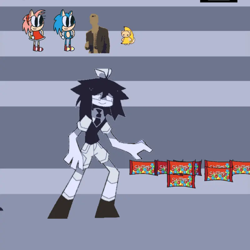 Game by @Brown_Cube