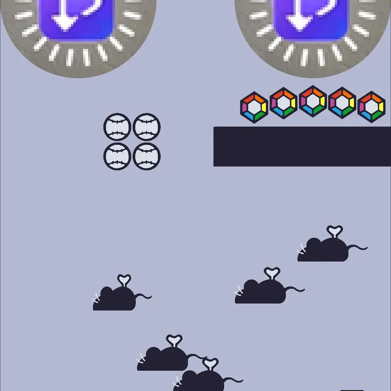 Game by @RockyRumajar
