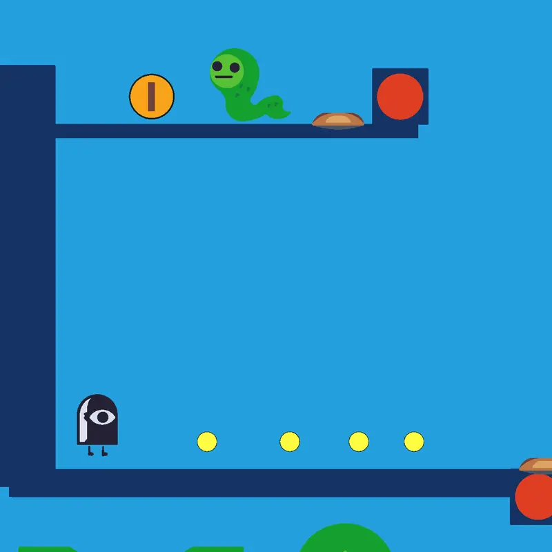 Platforming by @edyisgenius
