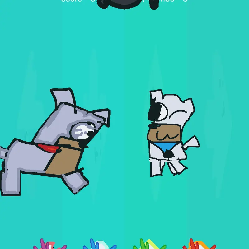 Jerry vs tom Fnf by @LiamBeart
