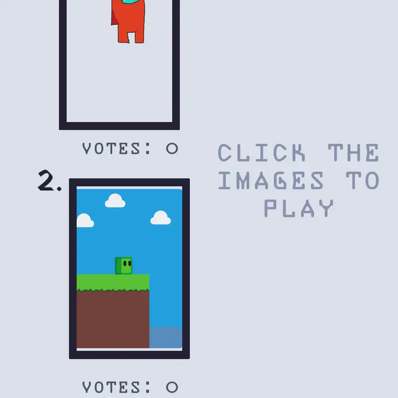 Game by @The_Sussy_Impasta