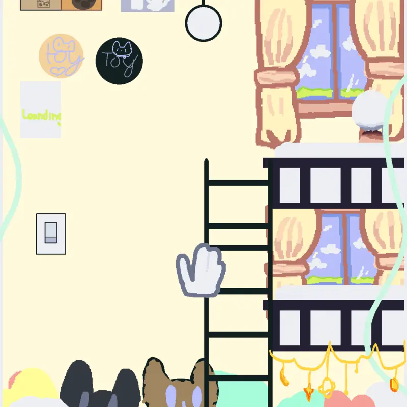 Game by @Choco_kitty1214
