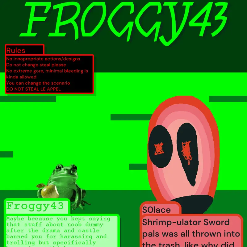 Game by @froggy43