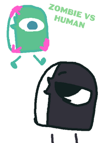 vs human created illi10
