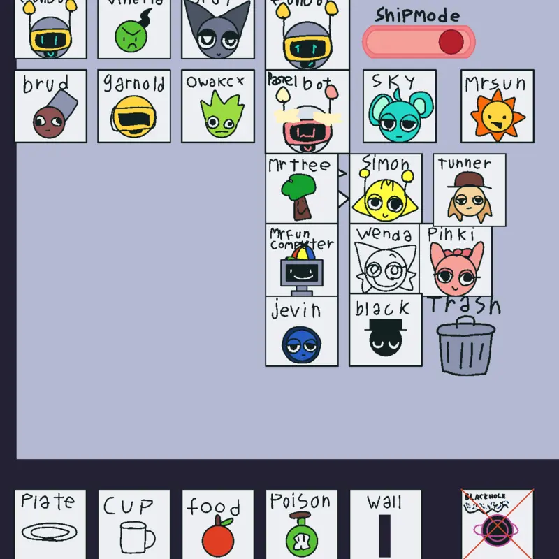 Sprunki Sandbox! by @ghghgh5667