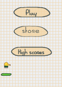 Doodle Jump 0.3