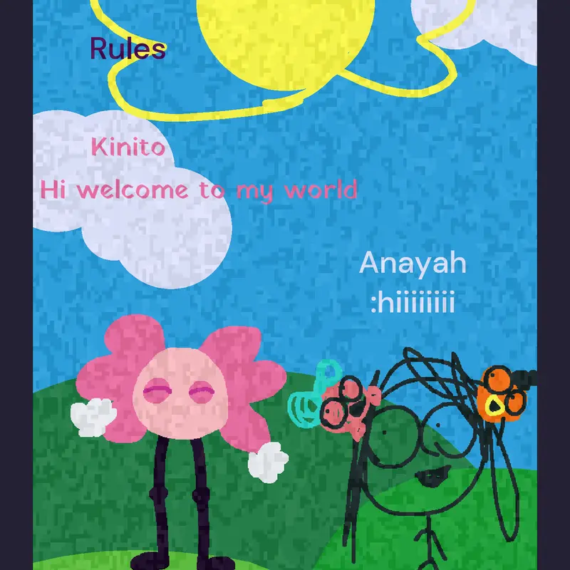 Game by @AnayahF