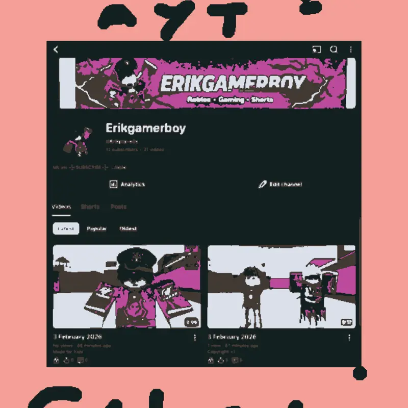 Game by @ErikBlox
