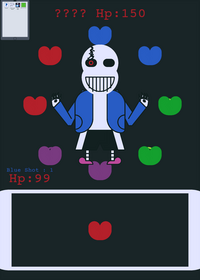 Sans but it ULHS