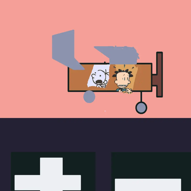 Bad piggies by @kiwibirddeisgnpro