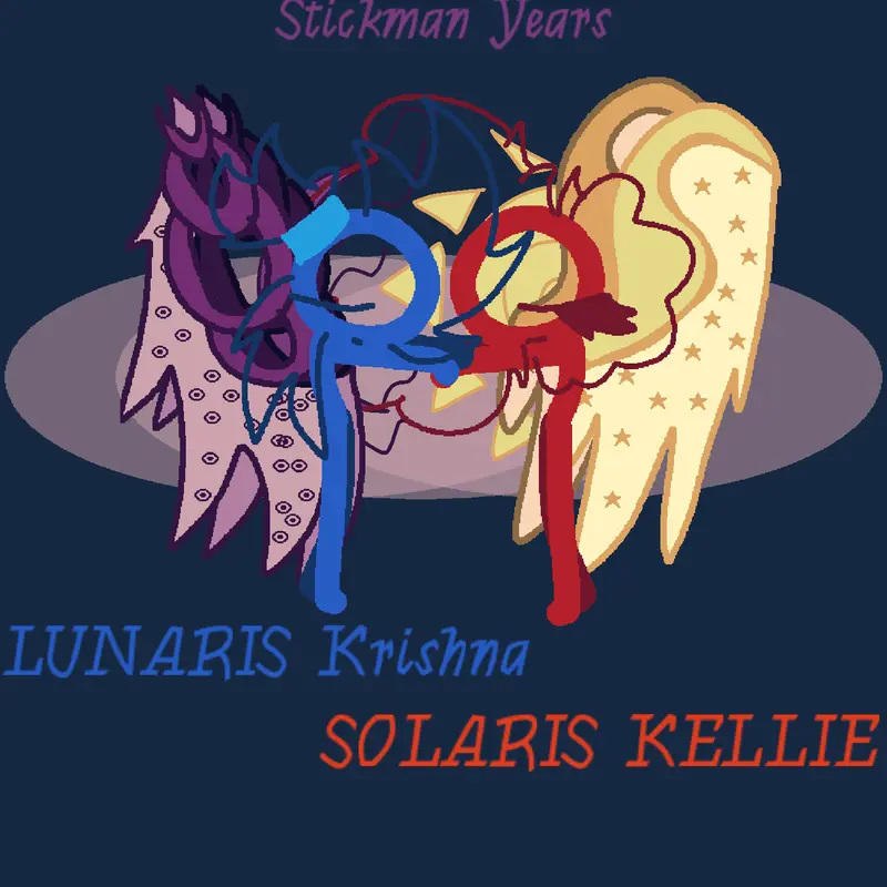SOL ECLIPSE by @StickBash-Nation