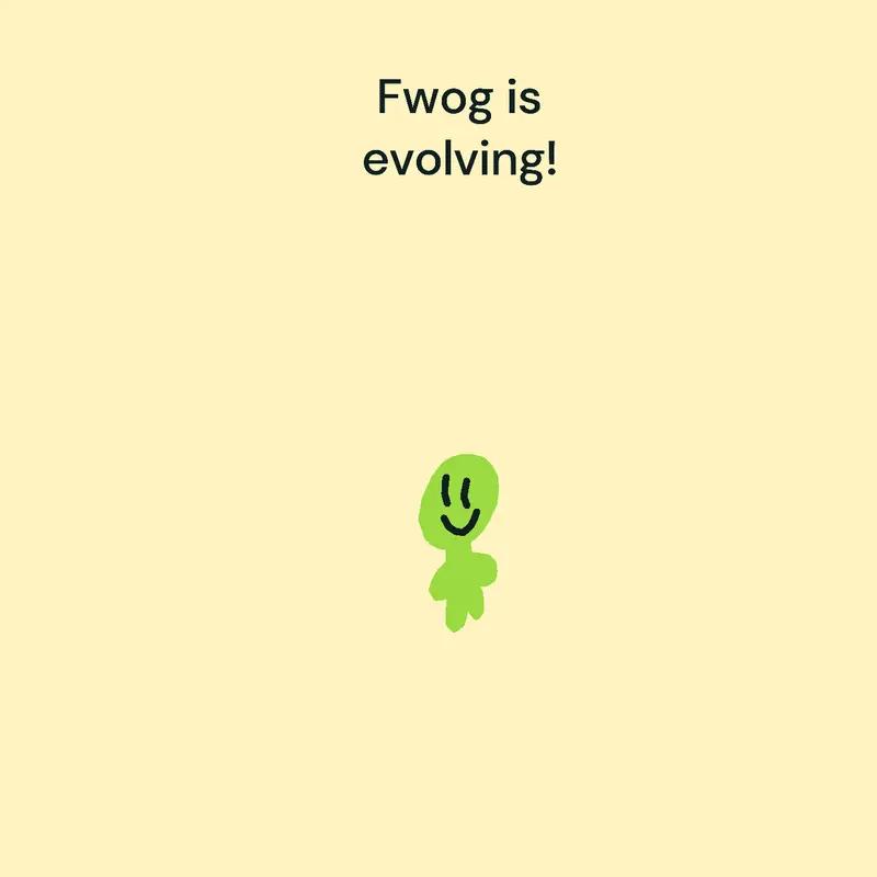 Game by @Fwoger
