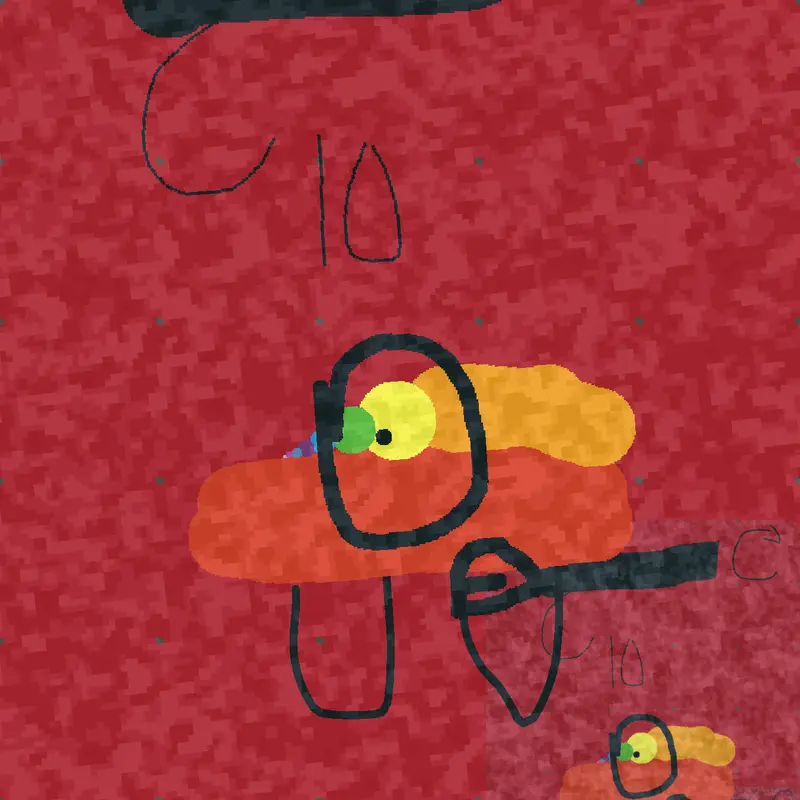 Game by @binaryxd