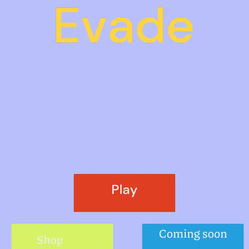 Game by @scared-game