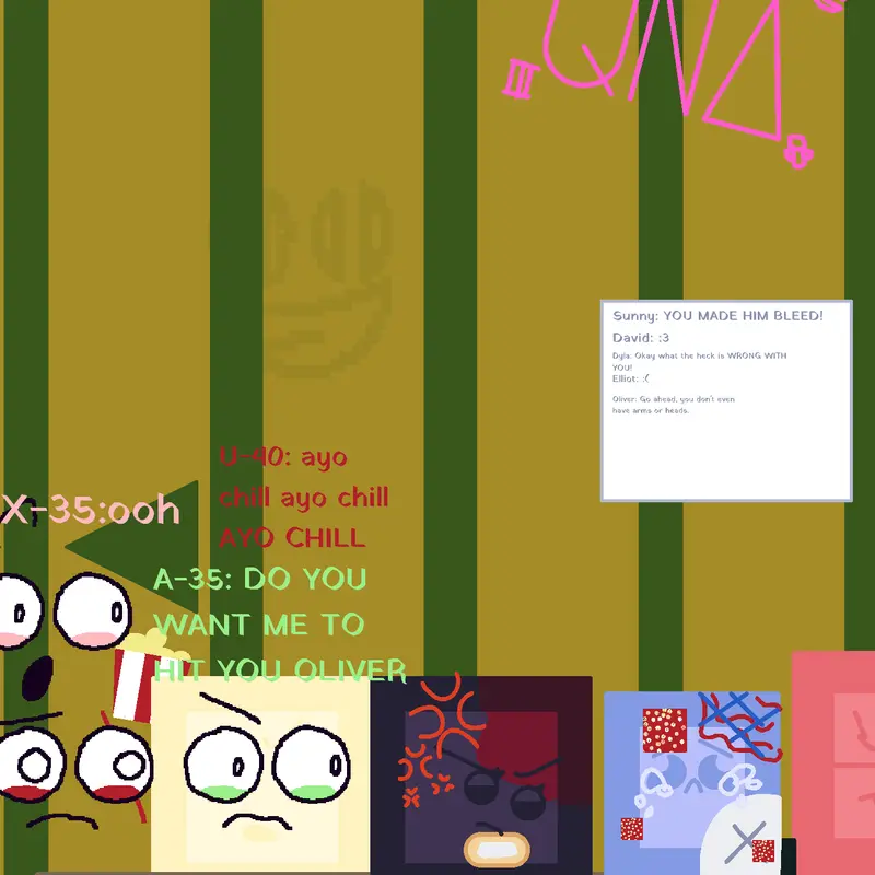 Game by @Unknown_Honey