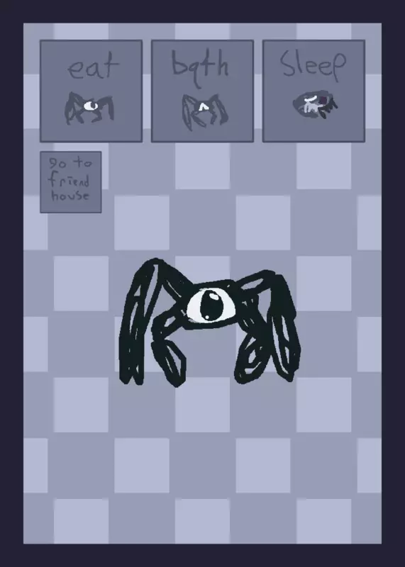 Game by @KittyFluff