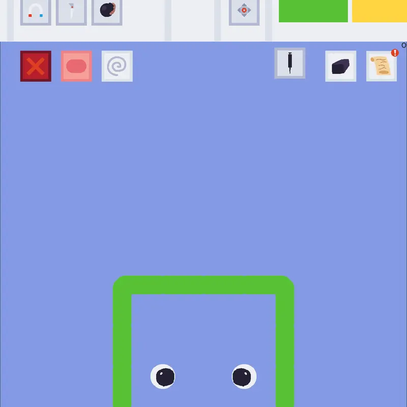 slime lab 2 (no pass) by @bonu