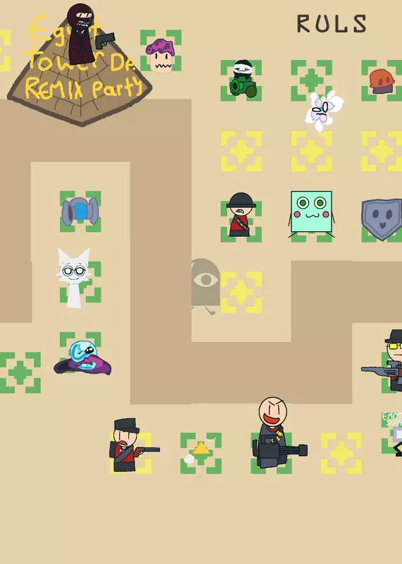 Game by @zulfan13