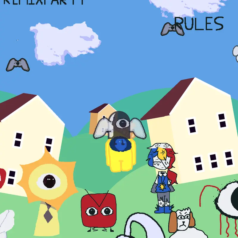 Game by @tu_dandyxd
