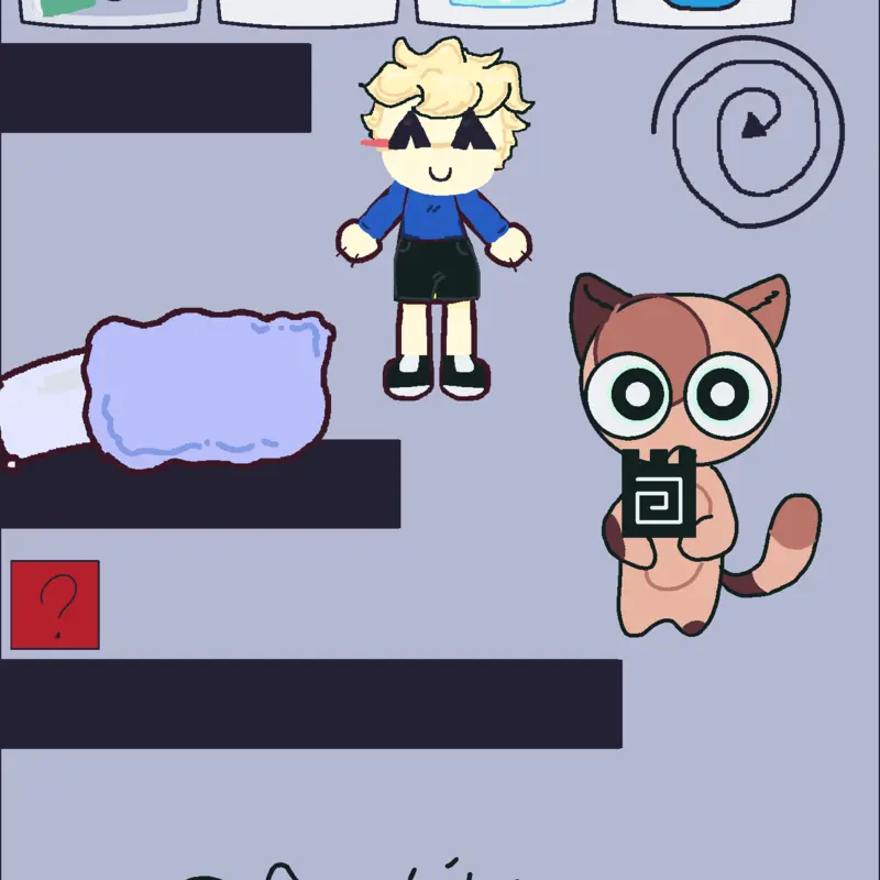 Game by @MaisUmFaDeAnimes