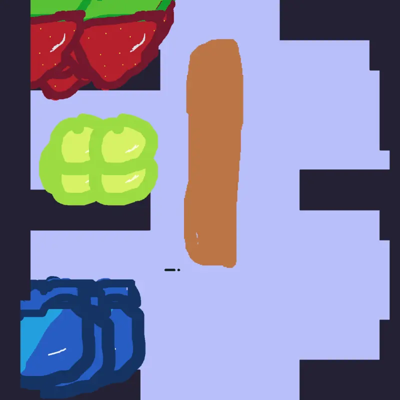 Game by @greciafrecita