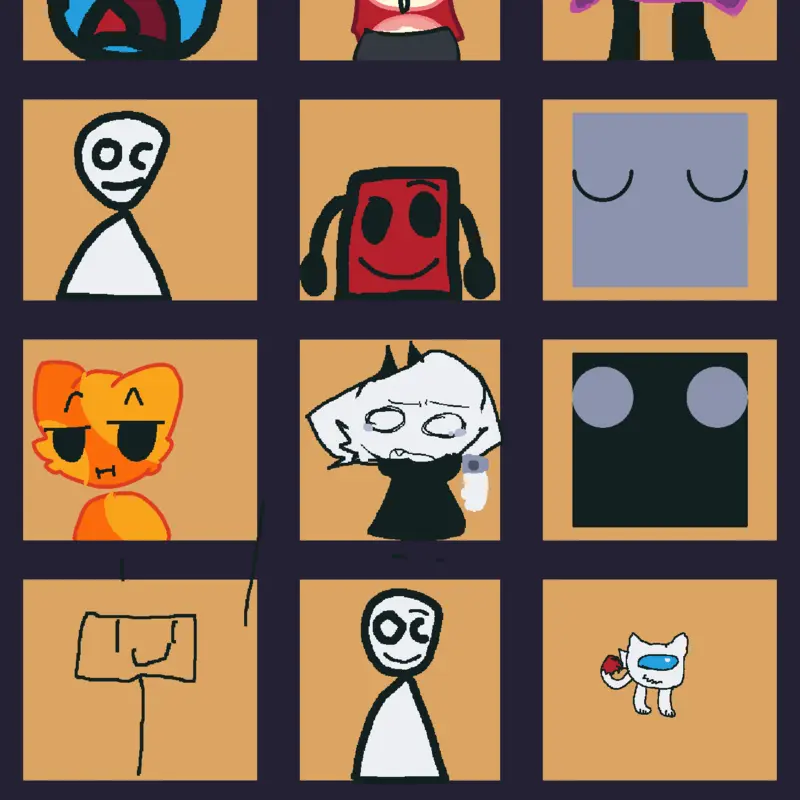 Game by @kimkima