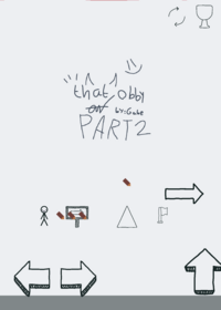 That obby part 2 (Warning rage game)💀
