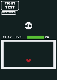 FIGHT TEST