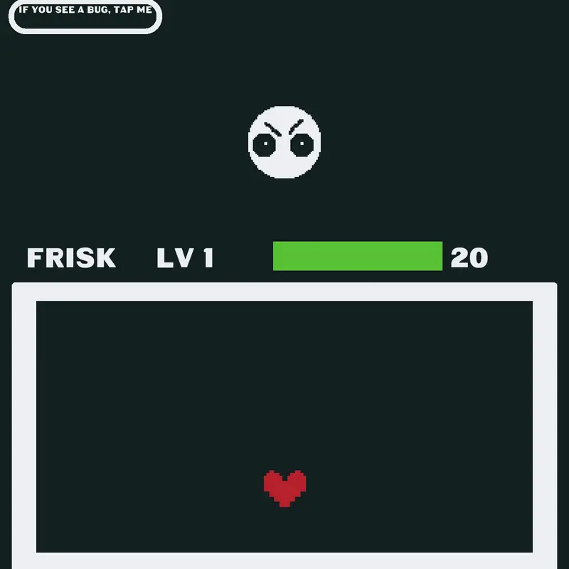 Game by @Napstablook_MakingGames