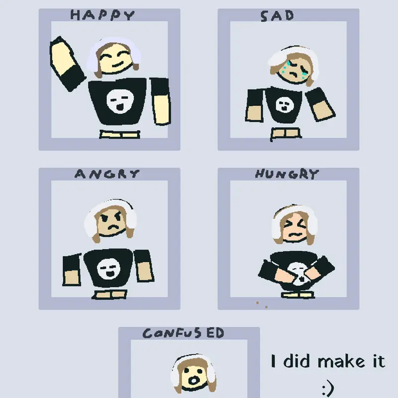 Game by @Lucy_likesPlay
