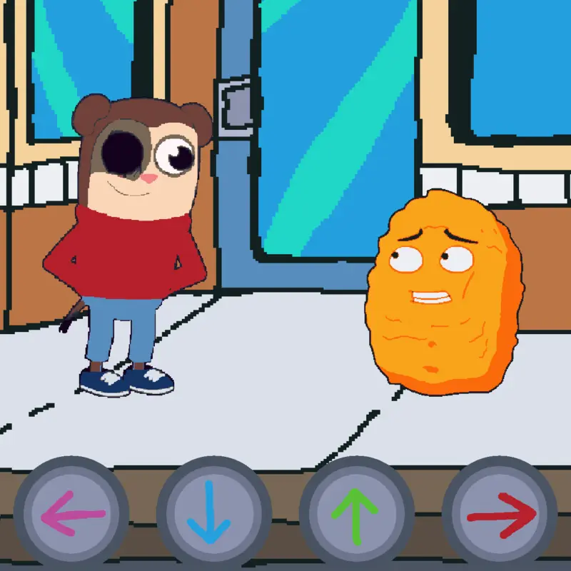 Game by @juin