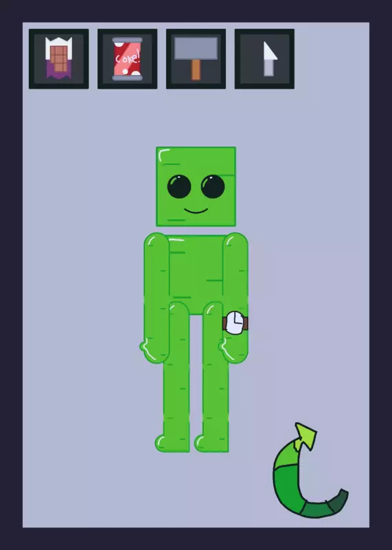 Game by @Francis2018_hateSPRUNKI