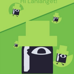 @Lanlanget